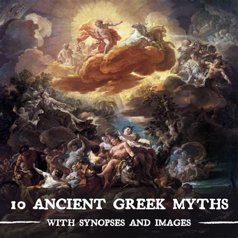 bible based on greek mythology.